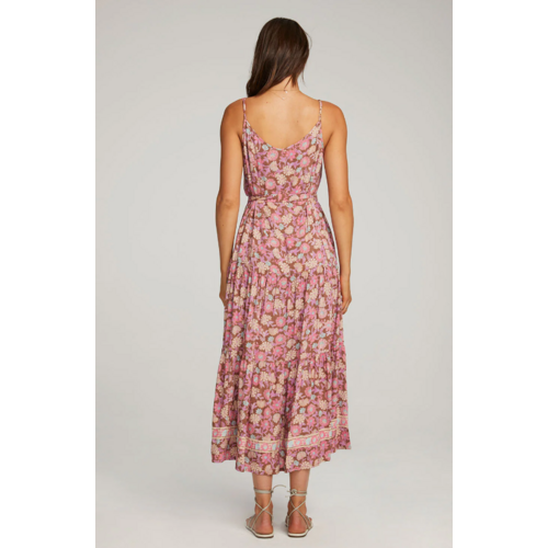 Saltwater Luxe Elton Midi Dress