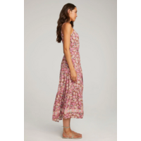Saltwater Luxe Elton Midi Dress