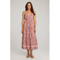Saltwater Luxe Elton Midi Dress