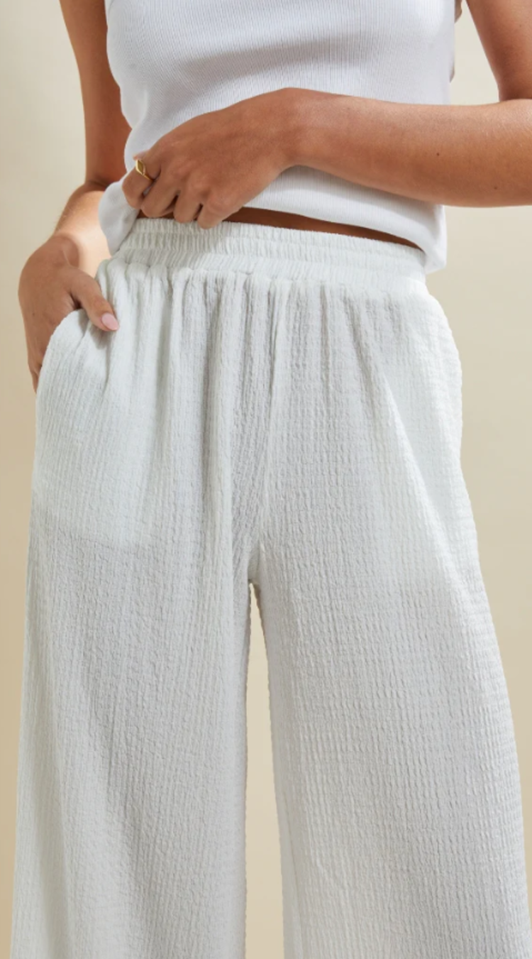 Charli Tamara Wide Leg Trousers