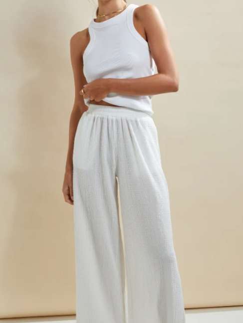 Charli Tamara Wide Leg Trousers