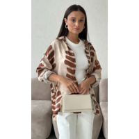 Charli Rhea Silk Shirt