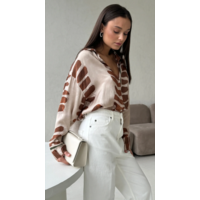 Charli Rhea Silk Shirt