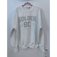 Laundry Room Golden Crew Neck Sweatshirt