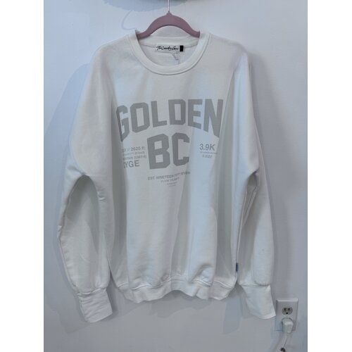 Laundry Room Golden Crew Neck Sweatshirt
