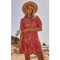 Saltwater Luxe Pardee Mini Dress