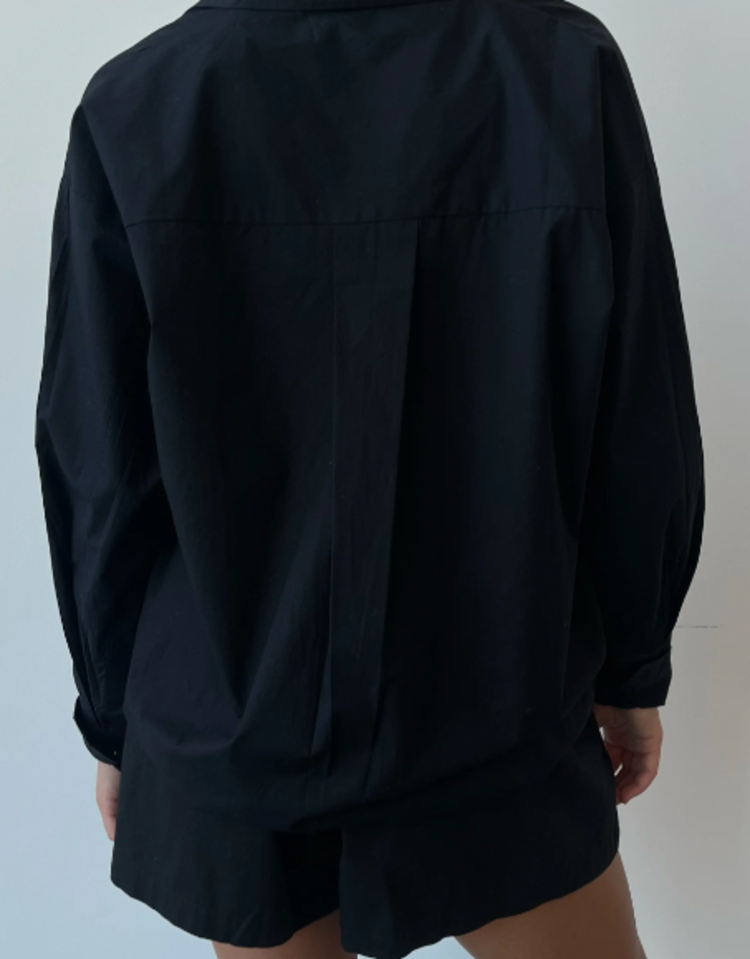 brunette the label Button Up Shirt