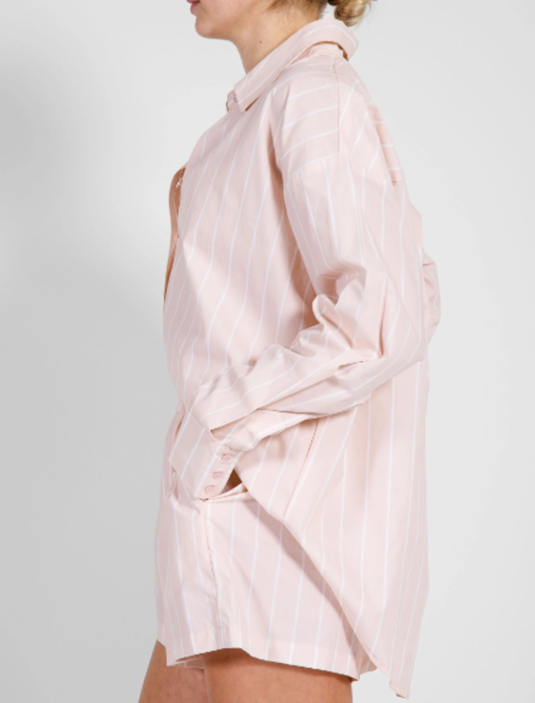 brunette the label Button Up Shirt