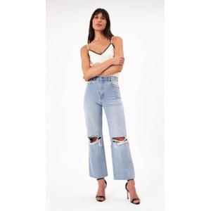 Heidi Ankle Jean