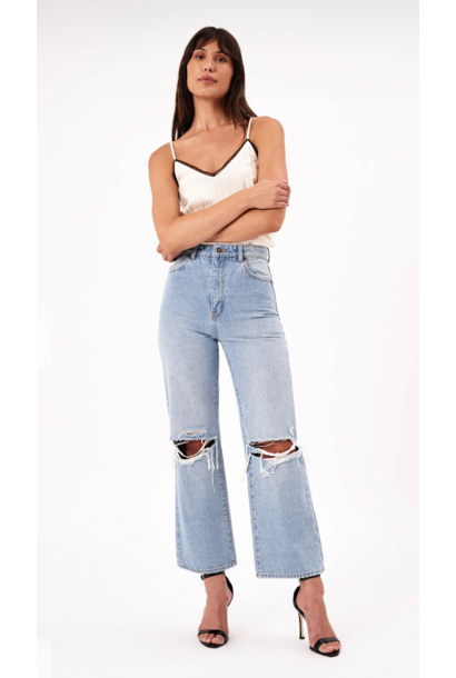 Heidi Ankle Jean