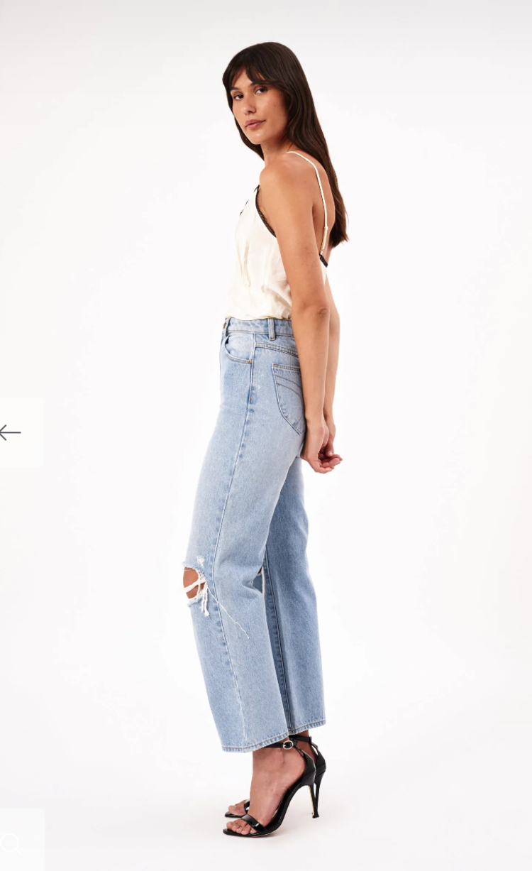 Rolla's Heidi Ankle Jean