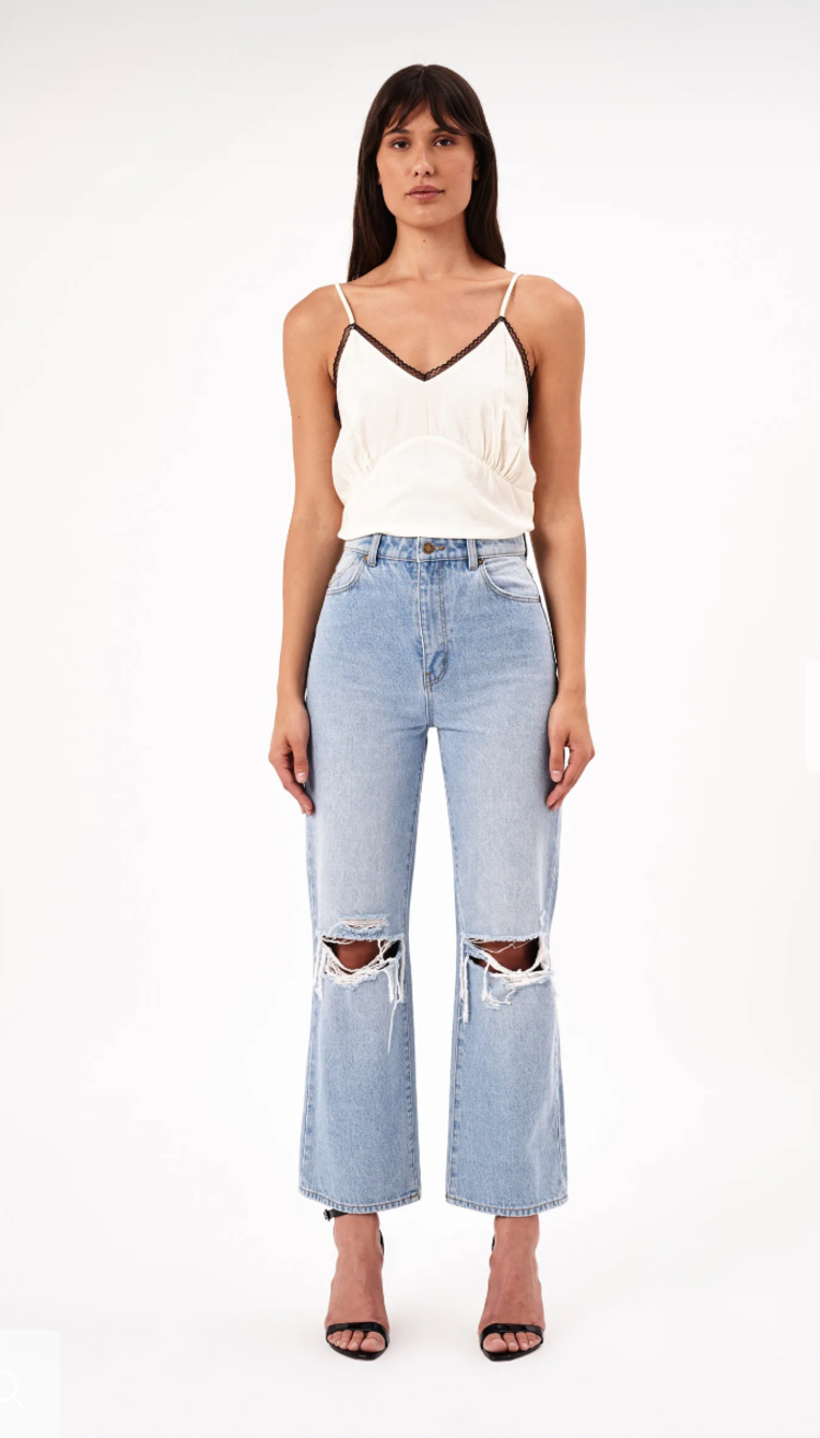 Rolla's Heidi Ankle Jean