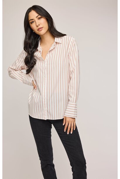 Valencia Button Up
