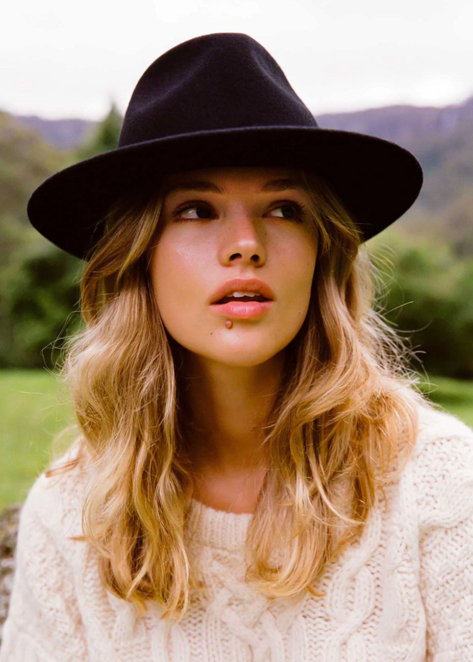 Lack of Colour Palo Fedora