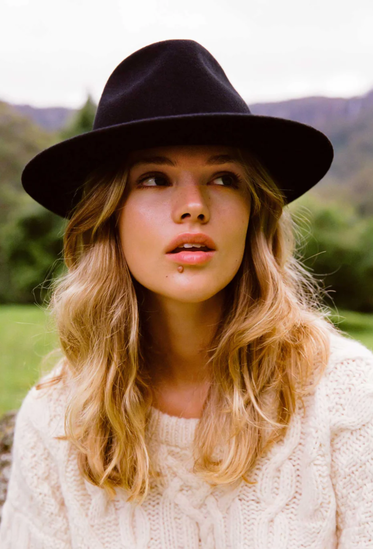 Lack of Colour Palo Fedora