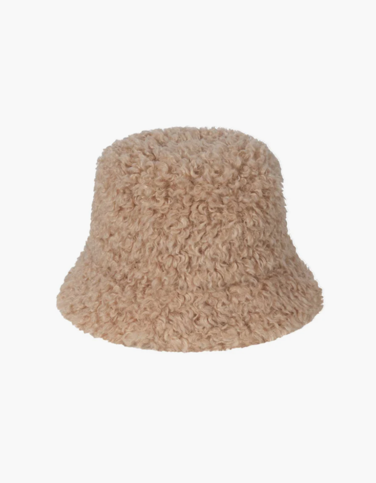 Lack of Colour Fluffy Bucket Hat