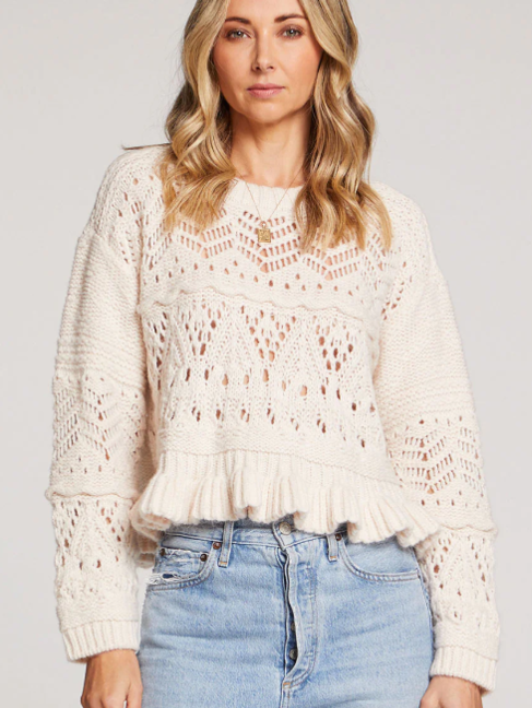 Saltwater Luxe Coco Sweater