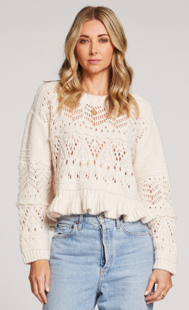 Saltwater Luxe Coco Sweater