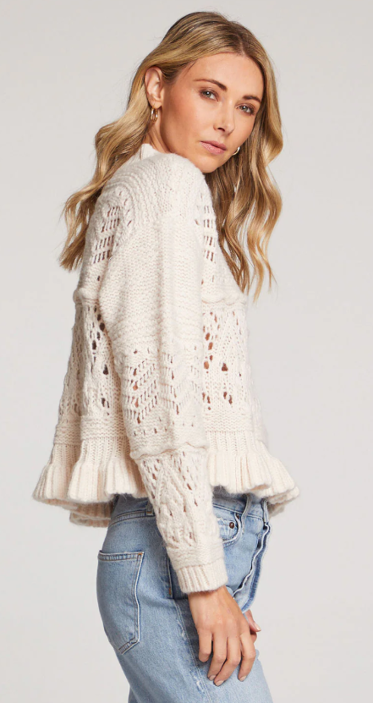 Saltwater Luxe Coco Sweater