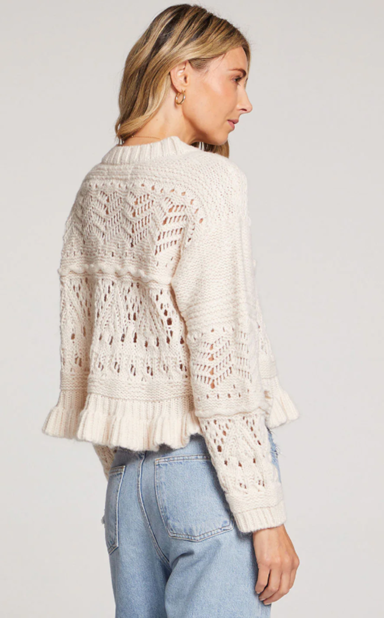 Saltwater Luxe Coco Sweater