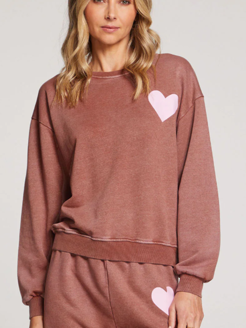 Saltwater Luxe Perry Pullover