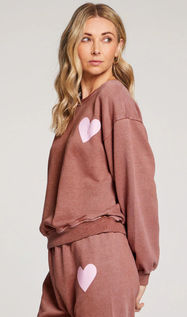 Saltwater Luxe Perry Pullover