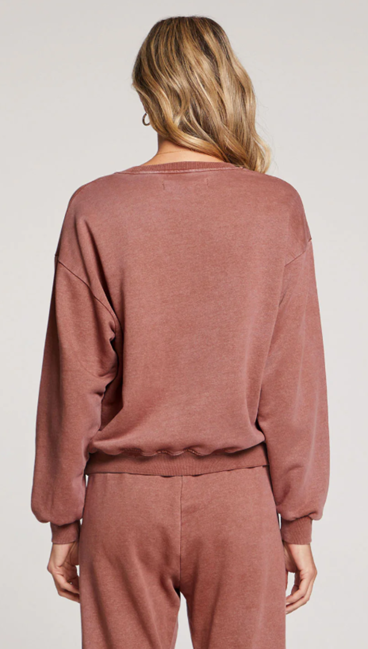 Saltwater Luxe Perry Pullover