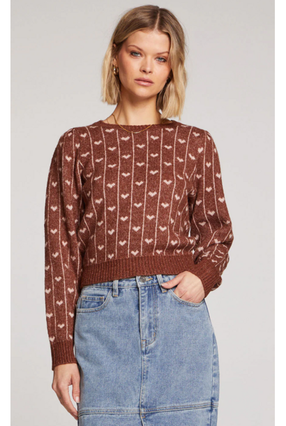 Elima Sweater