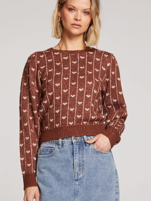 Saltwater Luxe Elima Sweater