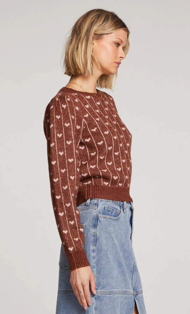 Saltwater Luxe Elima Sweater