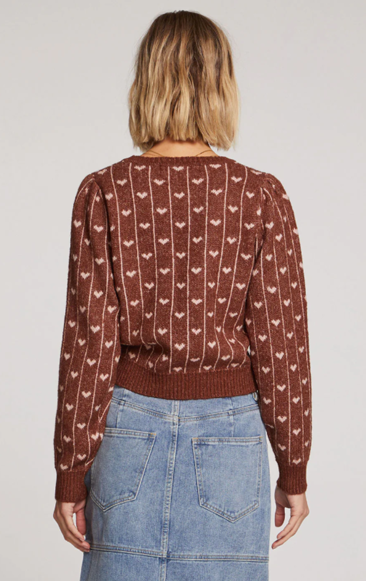 Saltwater Luxe Elima Sweater