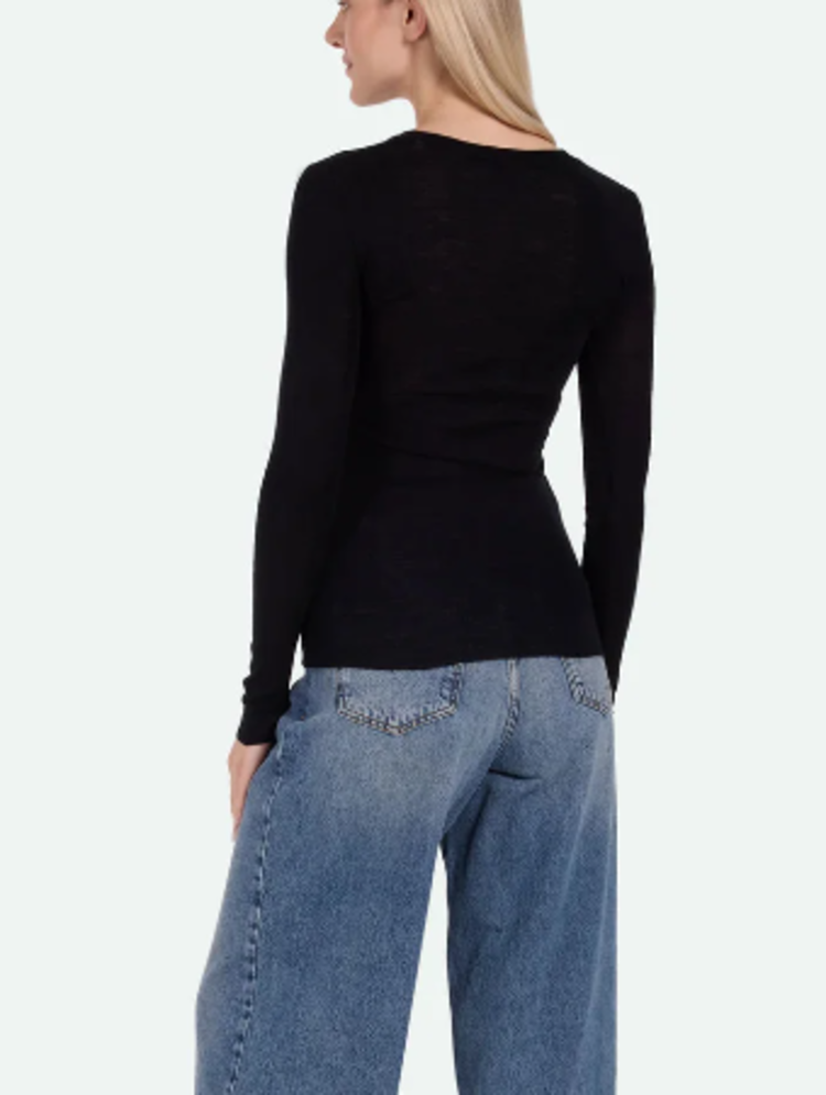 Minimum Natasha Long Sleeve Shirt