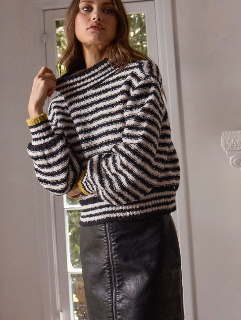 Saltwater Luxe Stormie Sweater