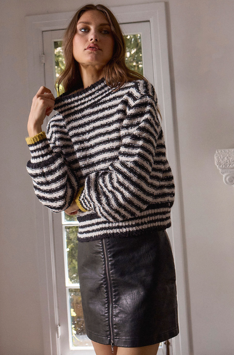 Saltwater Luxe Stormie Sweater