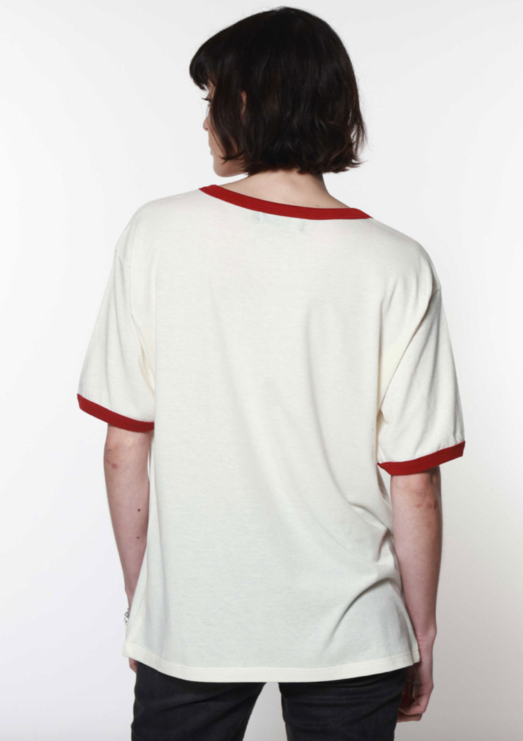 Girl Dangerous Howdy Tee