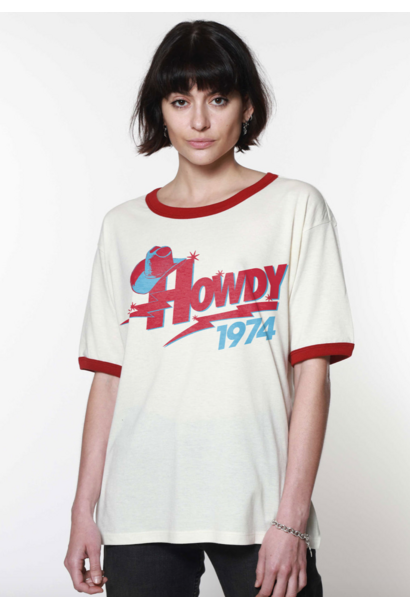 Howdy Tee