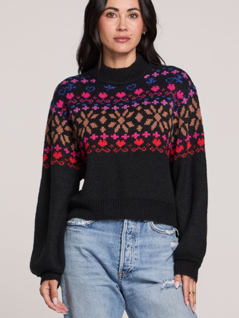 Saltwater Luxe Emilia Sweater