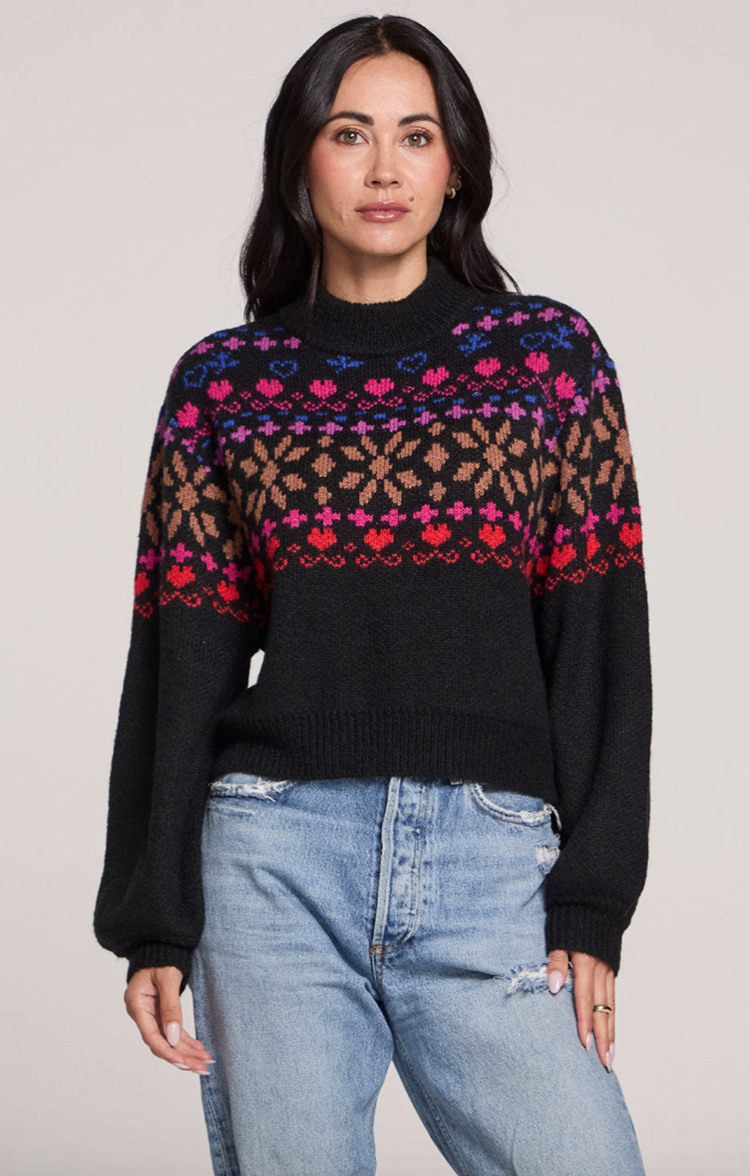 Saltwater Luxe Emilia Sweater