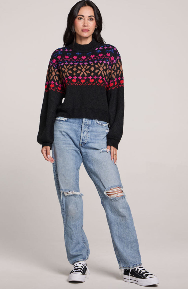 Saltwater Luxe Emilia Sweater