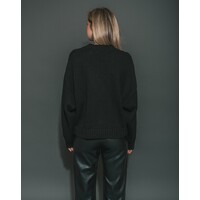 brunette the label Audrey Knit Cardigan