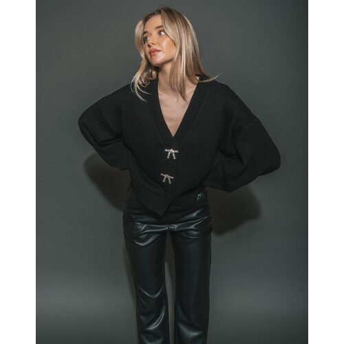 brunette the label Audrey Knit Cardigan