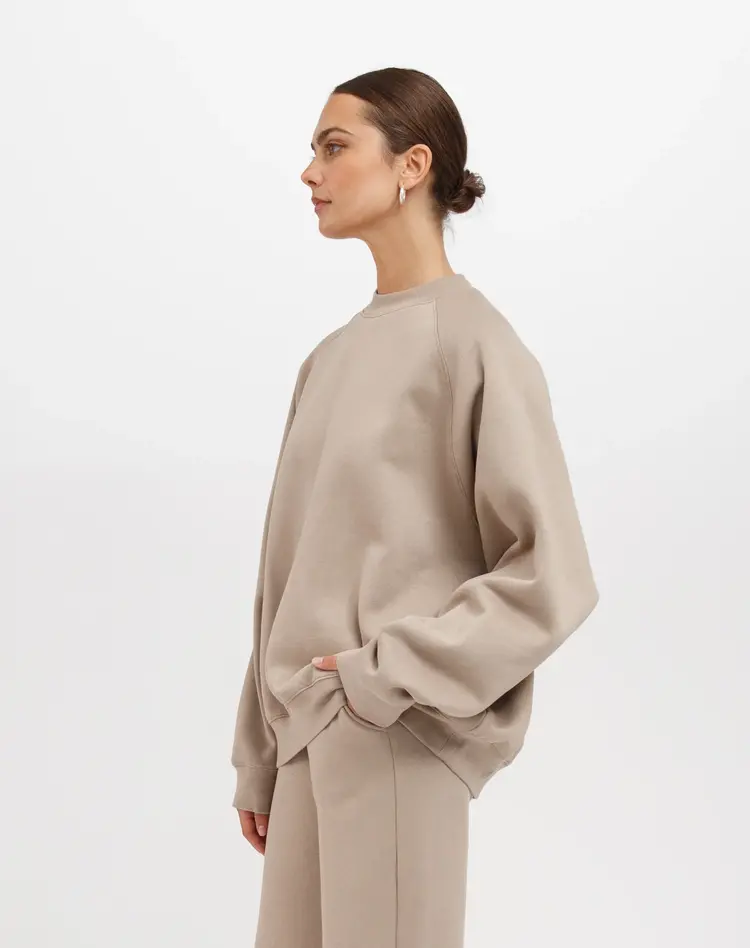 brunette the label The Perfect Crew