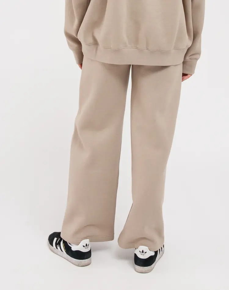 brunette the label The Perfect Straight Leg Jogger