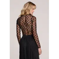 Saltwater Luxe Peony Top