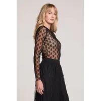 Saltwater Luxe Peony Top