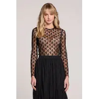 Saltwater Luxe Peony Top