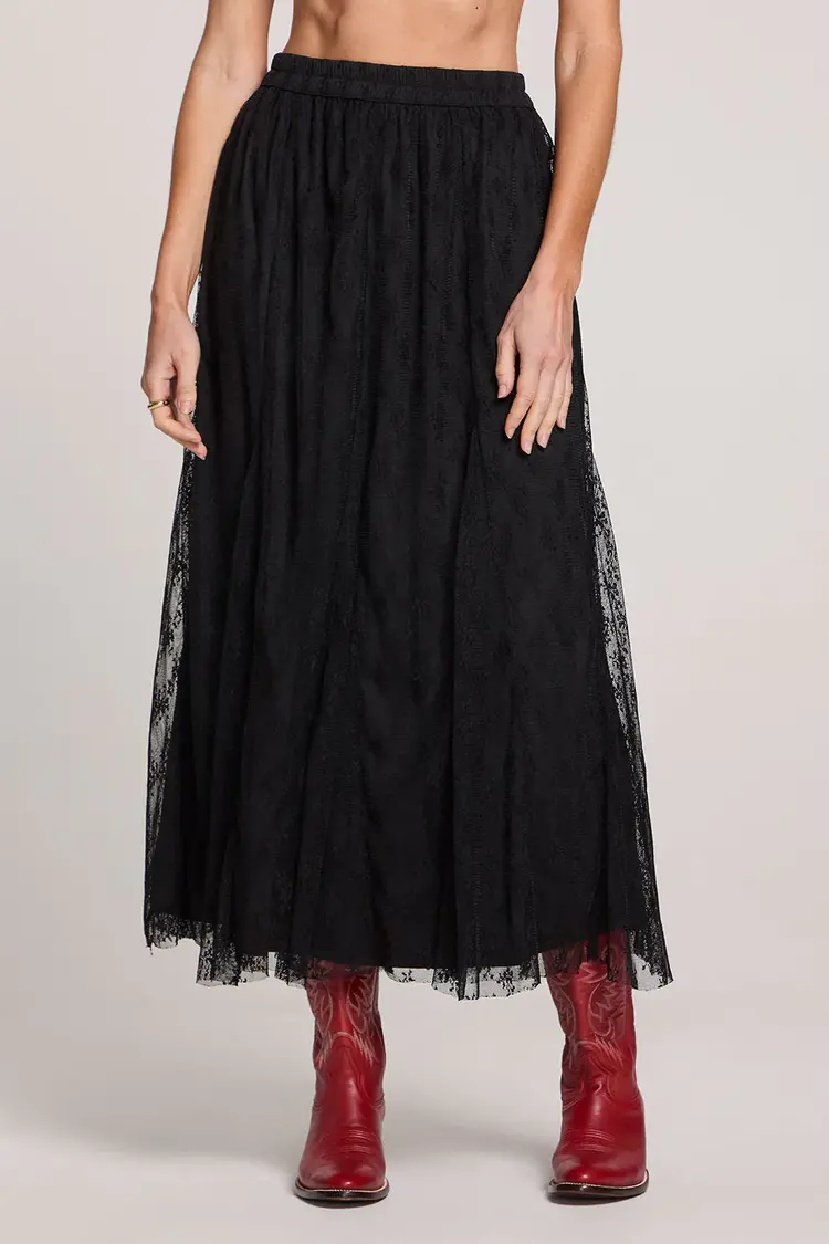 Saltwater Luxe Damon Skirt