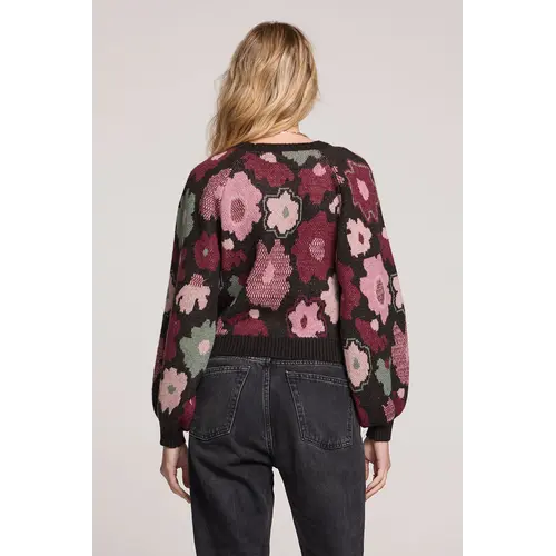 Saltwater Luxe Nobel Sweater