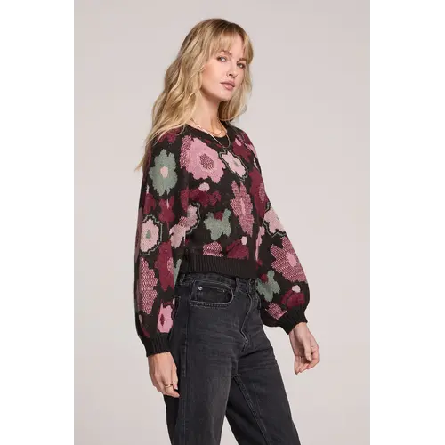 Saltwater Luxe Nobel Sweater