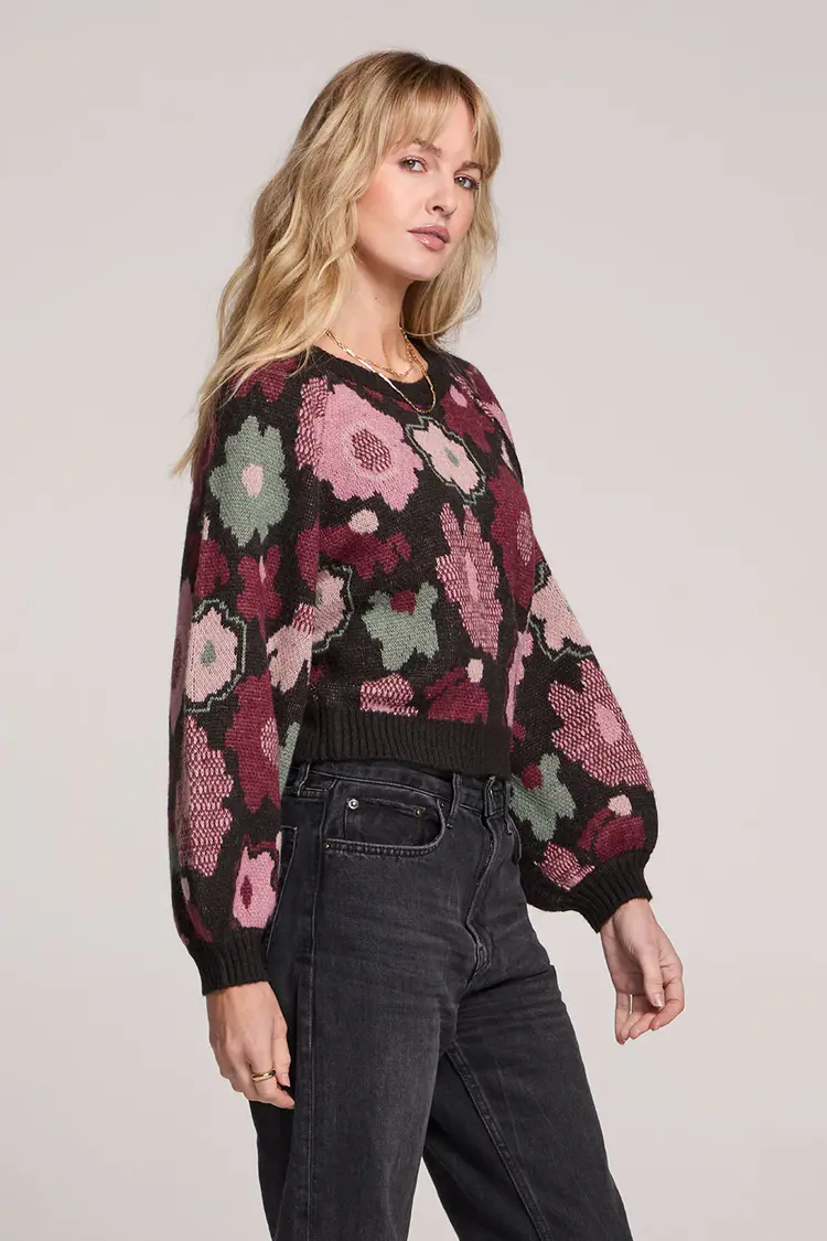 Saltwater Luxe Nobel Sweater